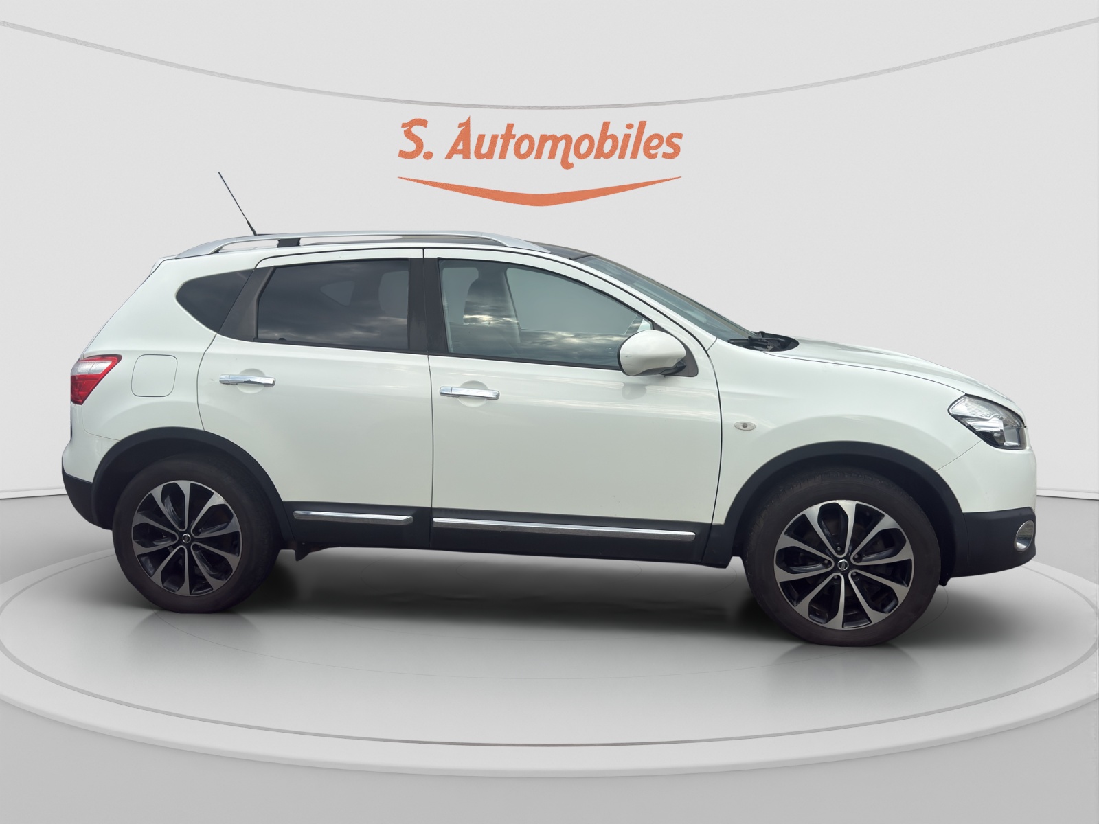 NISSAN Qashqai 2.0 Dci 4WD i-Way XTronic CVT-image-12