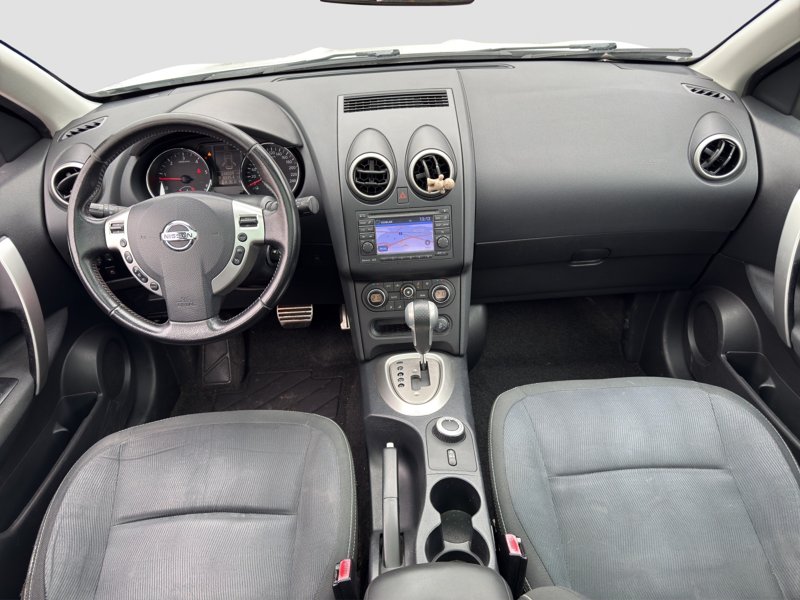 NISSAN Qashqai 2.0 Dci 4WD i-Way XTronic CVT-image-7