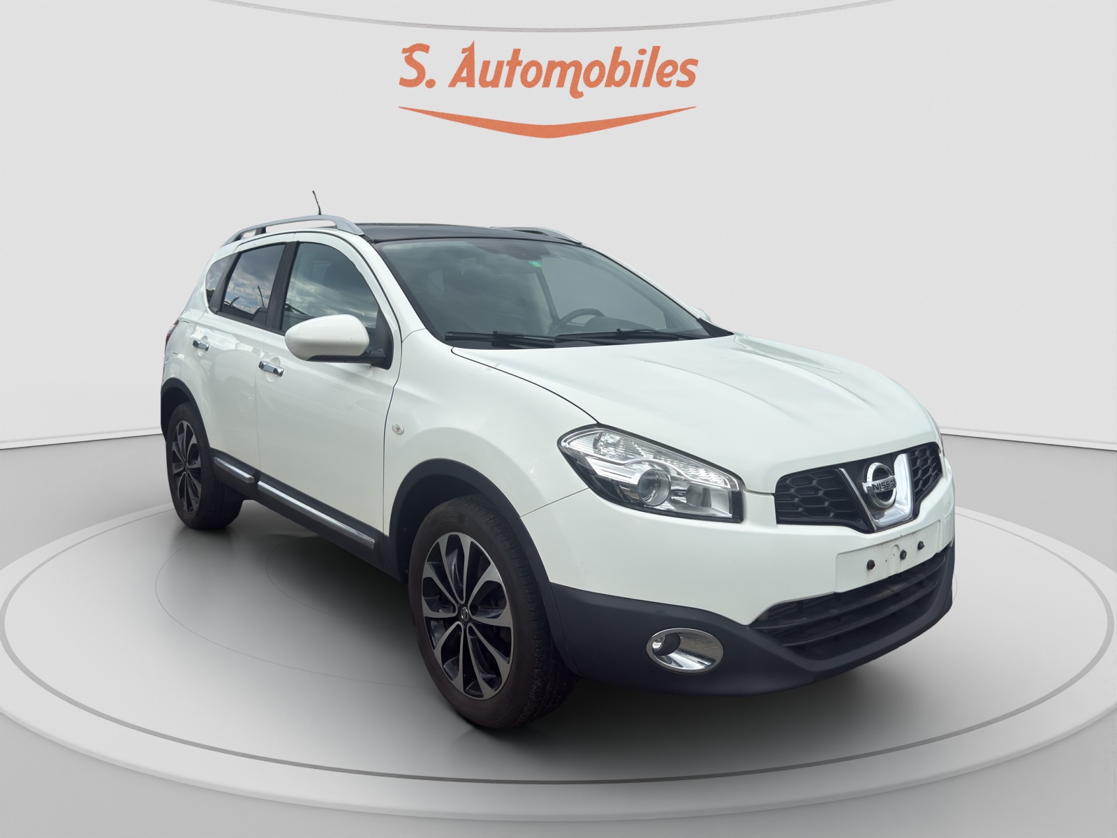 NISSAN Qashqai 2.0 Dci 4WD i-Way XTronic CVT-image-8