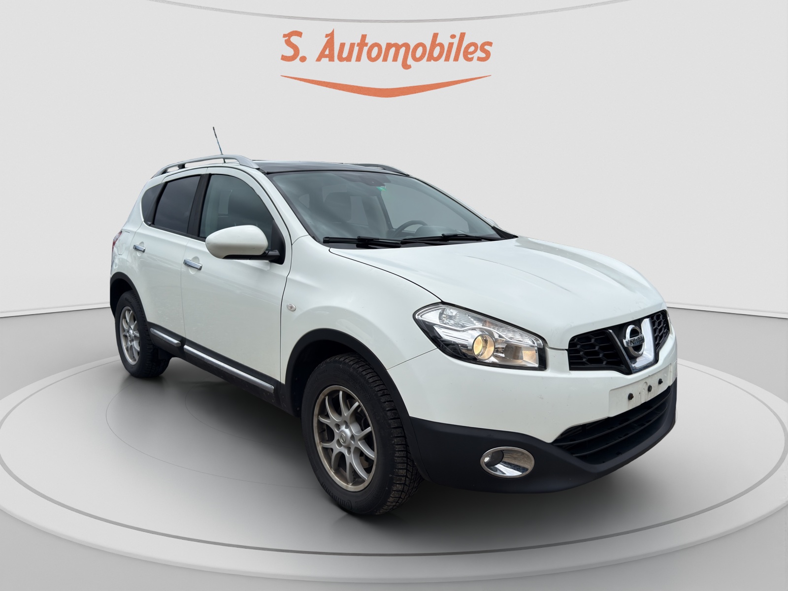NISSAN Qashqai 2.0 Dci 4WD i-Way XTronic CVT-image-9