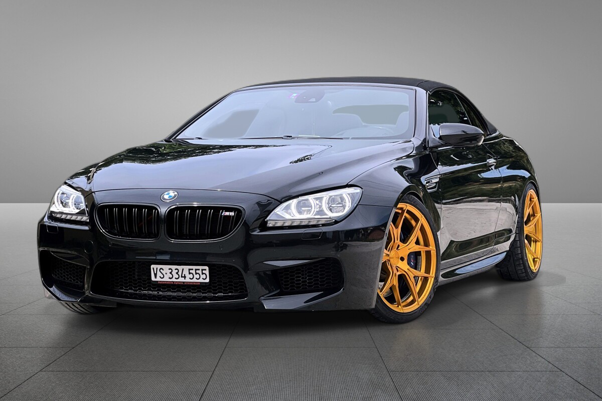 BMW M6 Cabrio Drivelogic-image-0