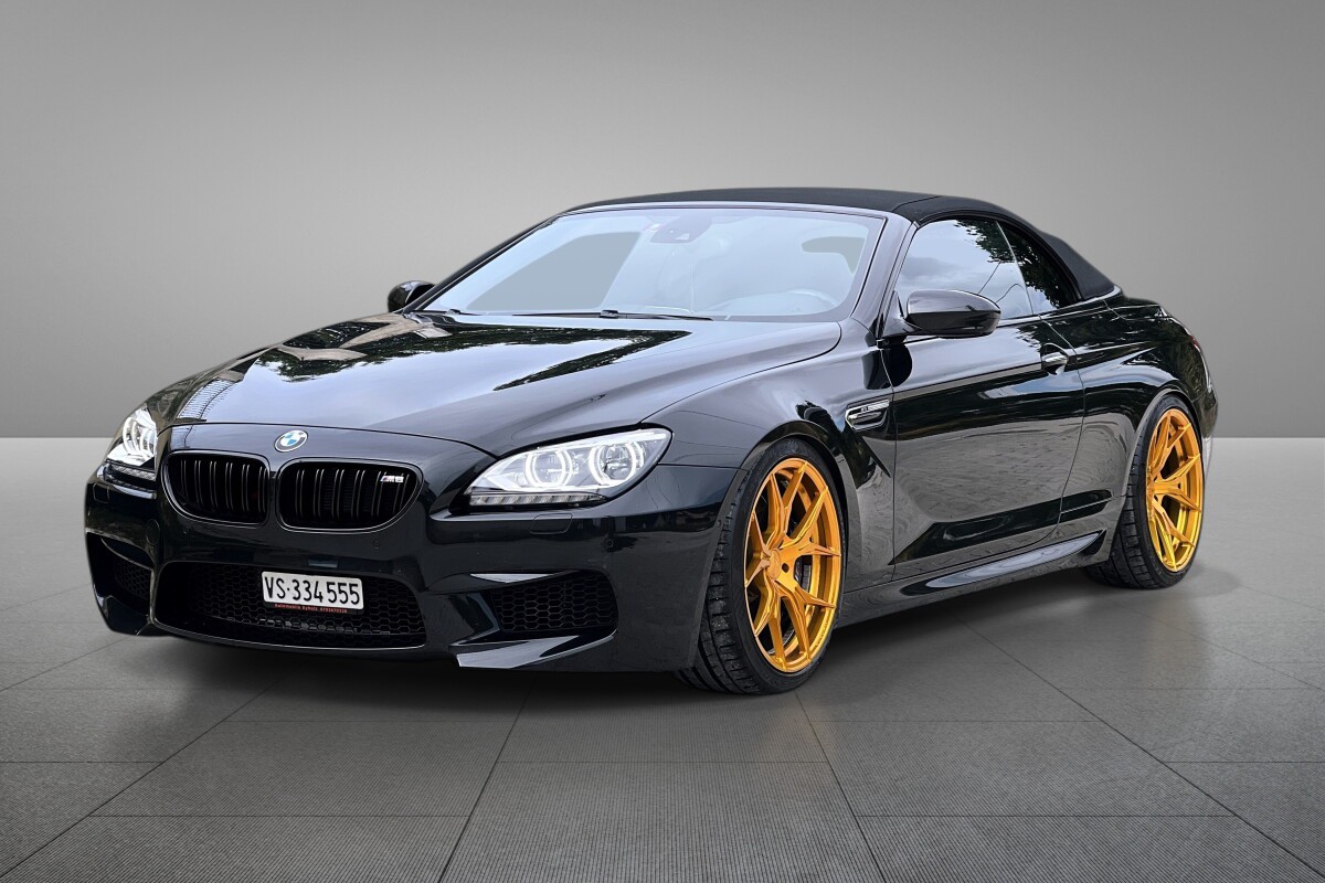 BMW M6 Cabrio Drivelogic-image-1