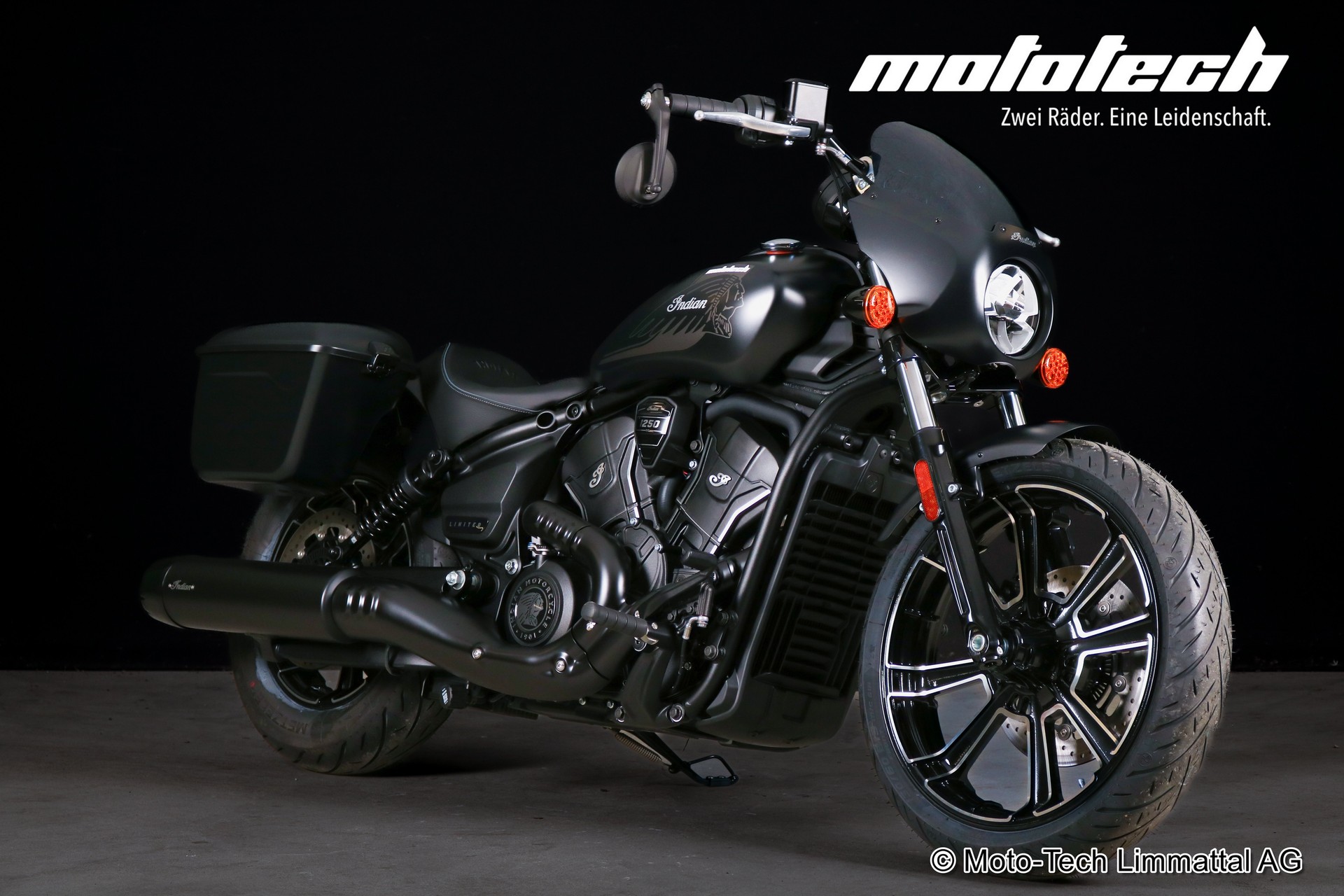 INDIAN Sport Scout RT