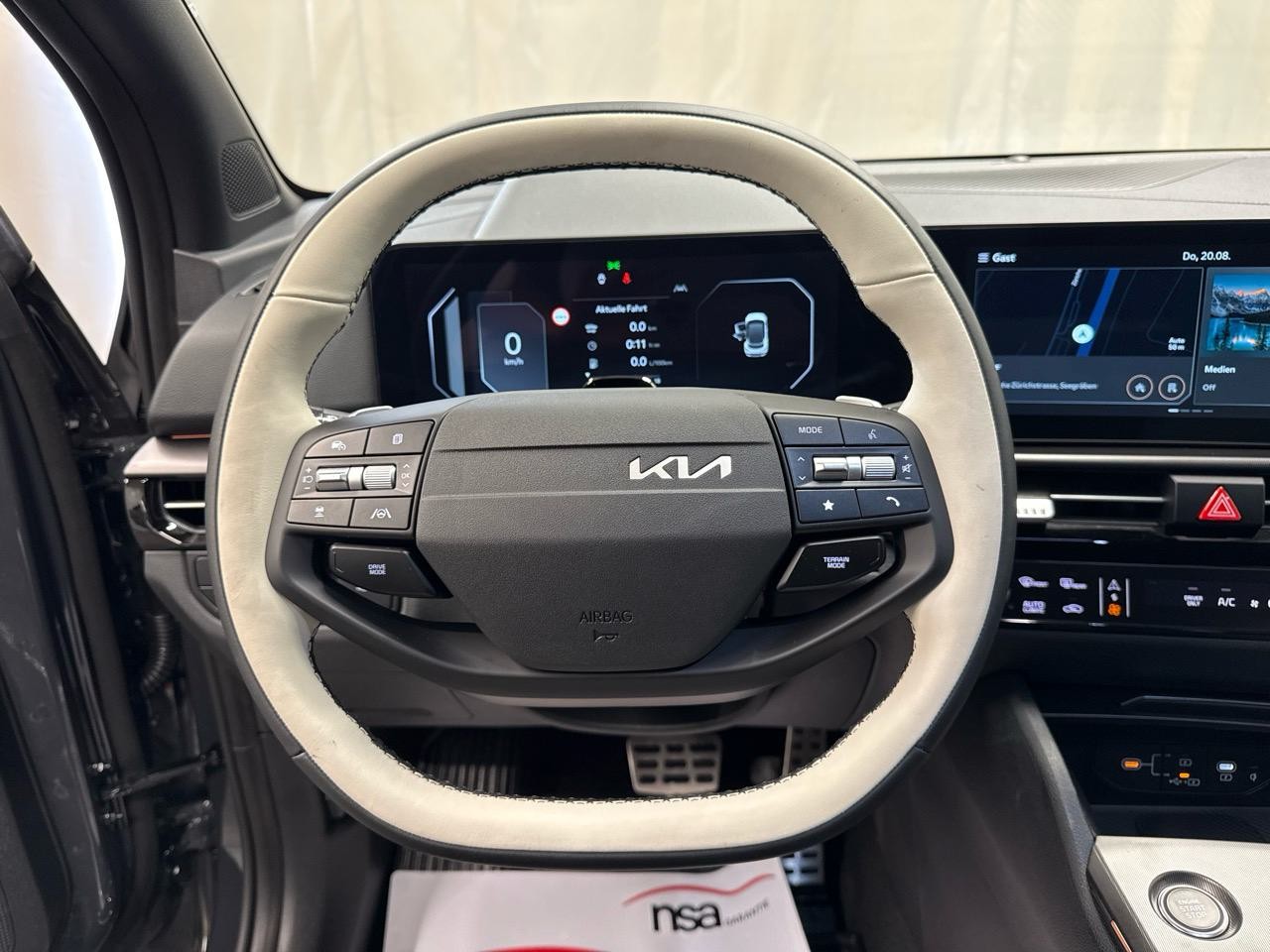 KIA Sportage 1.6T-GDi HEV GT-Line 4x4 A-image-5