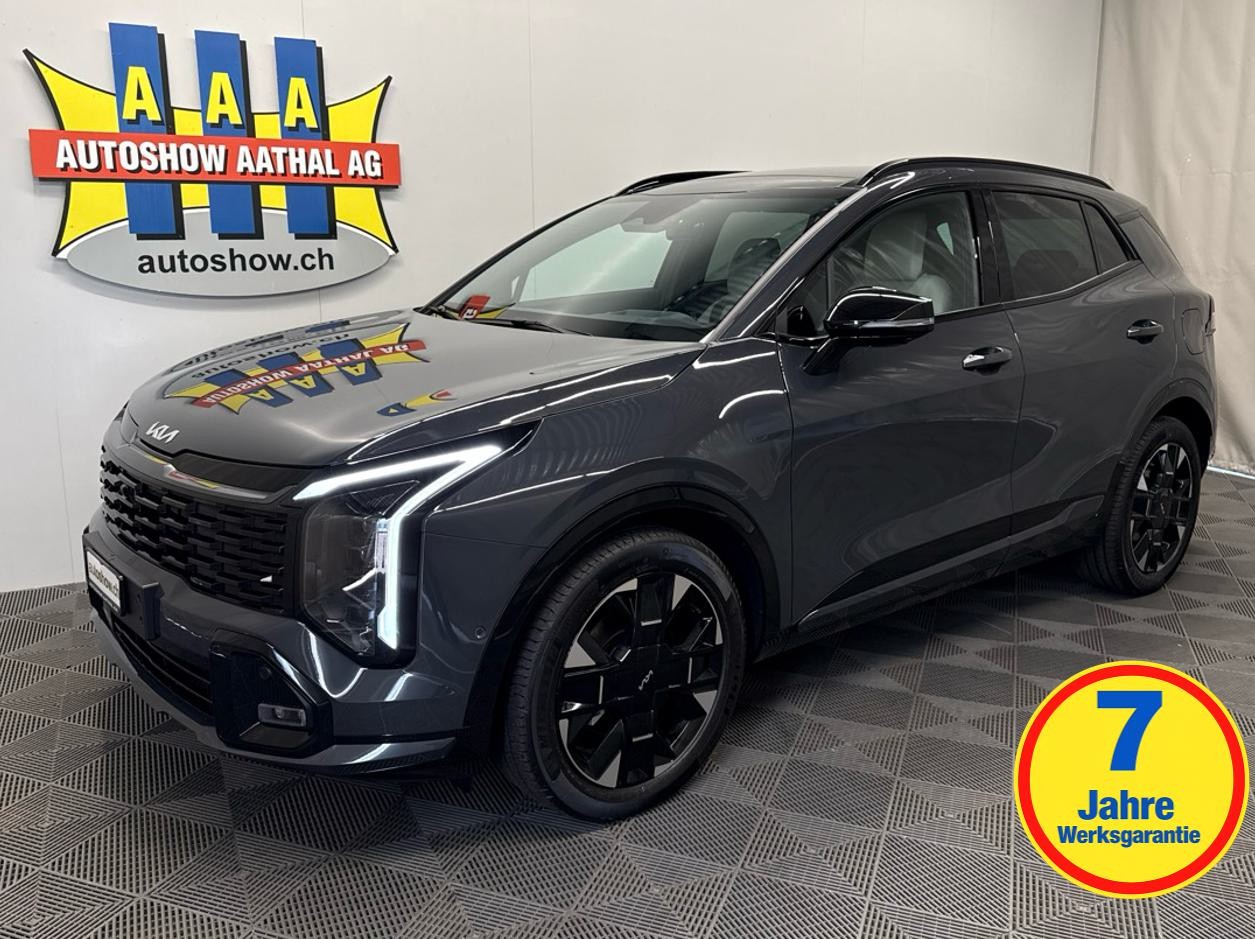 KIA Sportage 1.6T-GDi HEV GT-Line 4x4 A-image-0
