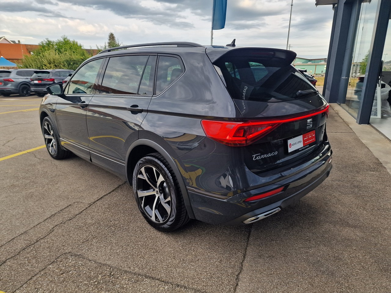 SEAT Tarraco 2.0TSI 4Drive Hola FR DSG-image-3