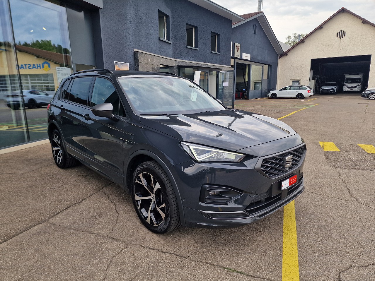 SEAT Tarraco 2.0TSI 4Drive Hola FR DSG-image-7