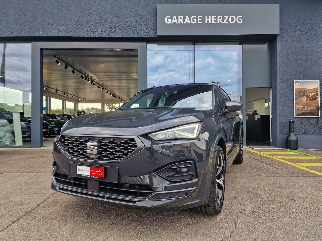 SEAT Tarraco 2.0TSI 4Drive Hola FR DSG-image-0
