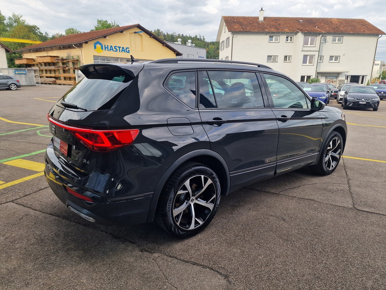 SEAT Tarraco 2.0TSI 4Drive Hola FR DSG-image-5