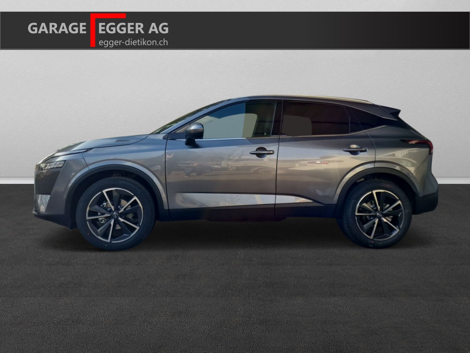 NISSAN Qashqai 1.3 DIG-T 158 PS Tekna-image-2