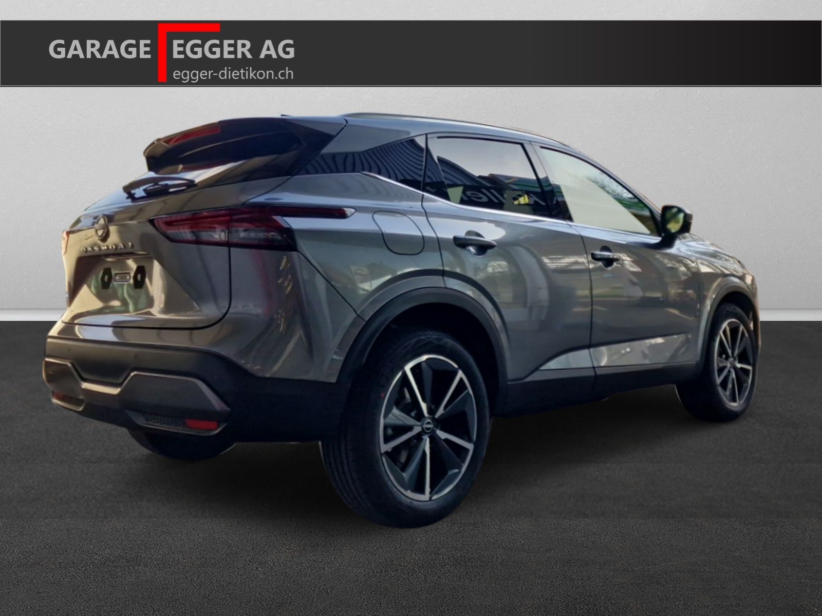 NISSAN Qashqai 1.3 DIG-T 158 PS Tekna-image-3