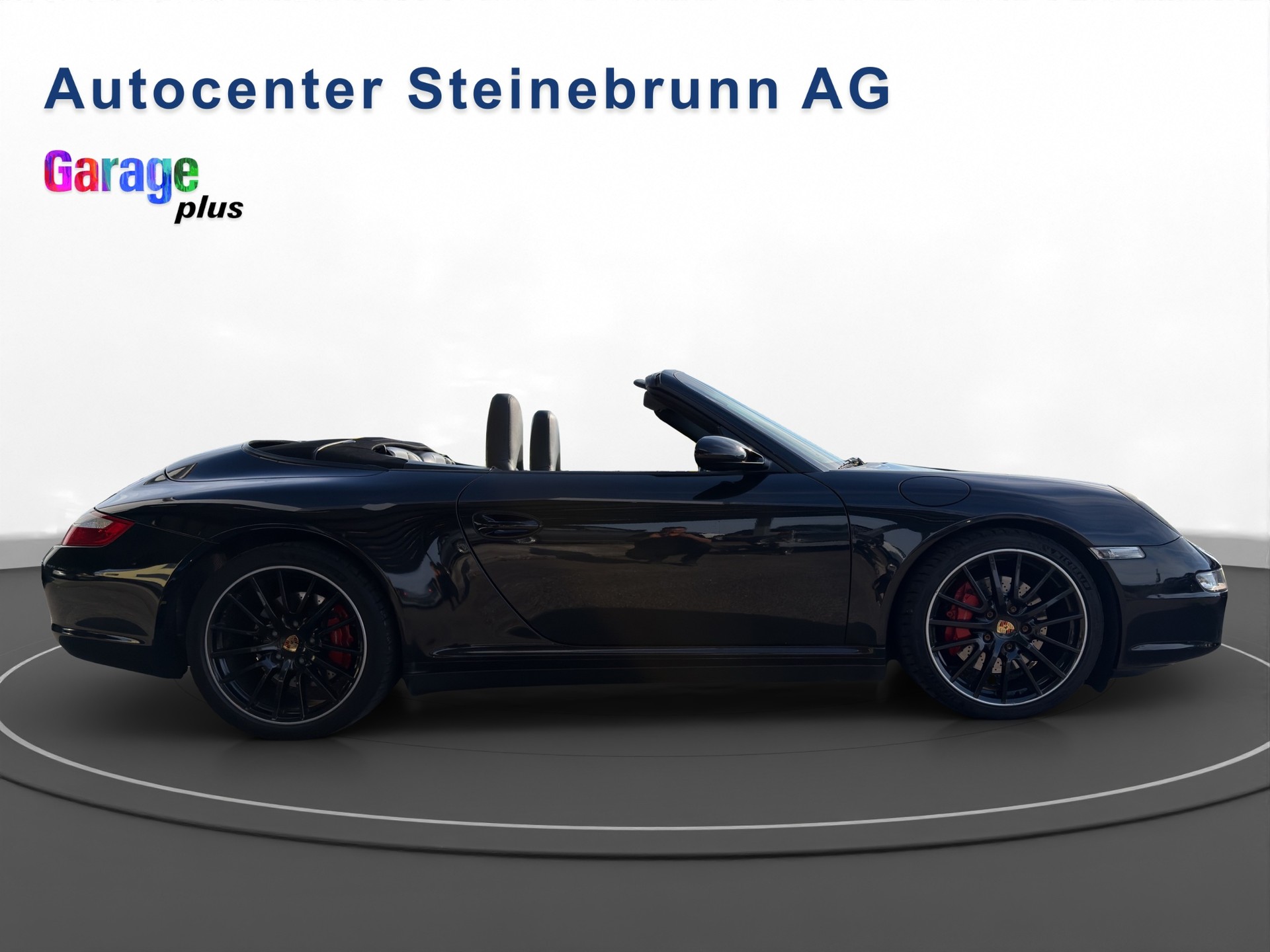 PORSCHE 911 Cabrio Carrera 4S-image-6