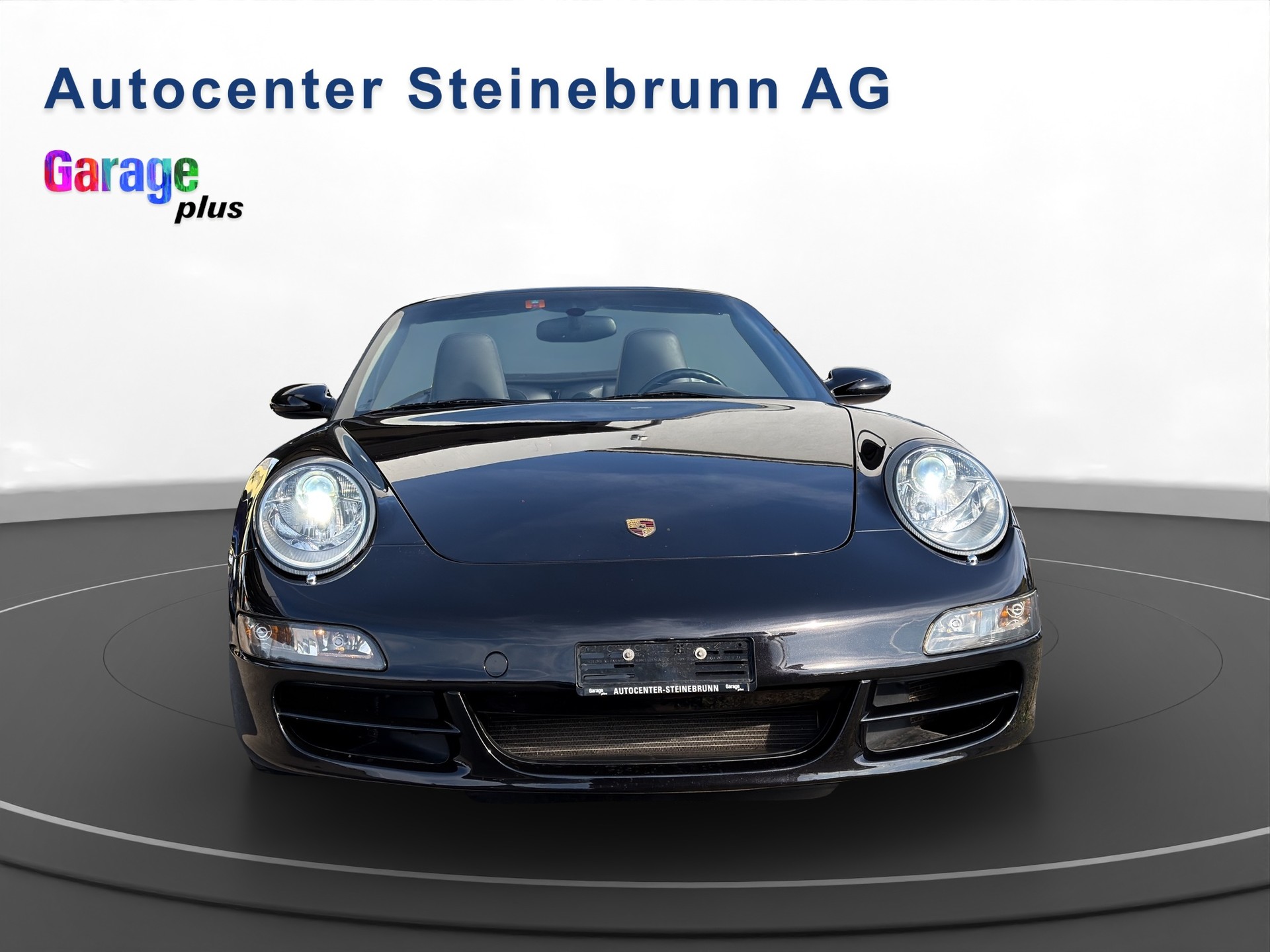 PORSCHE 911 Cabrio Carrera 4S-image-0