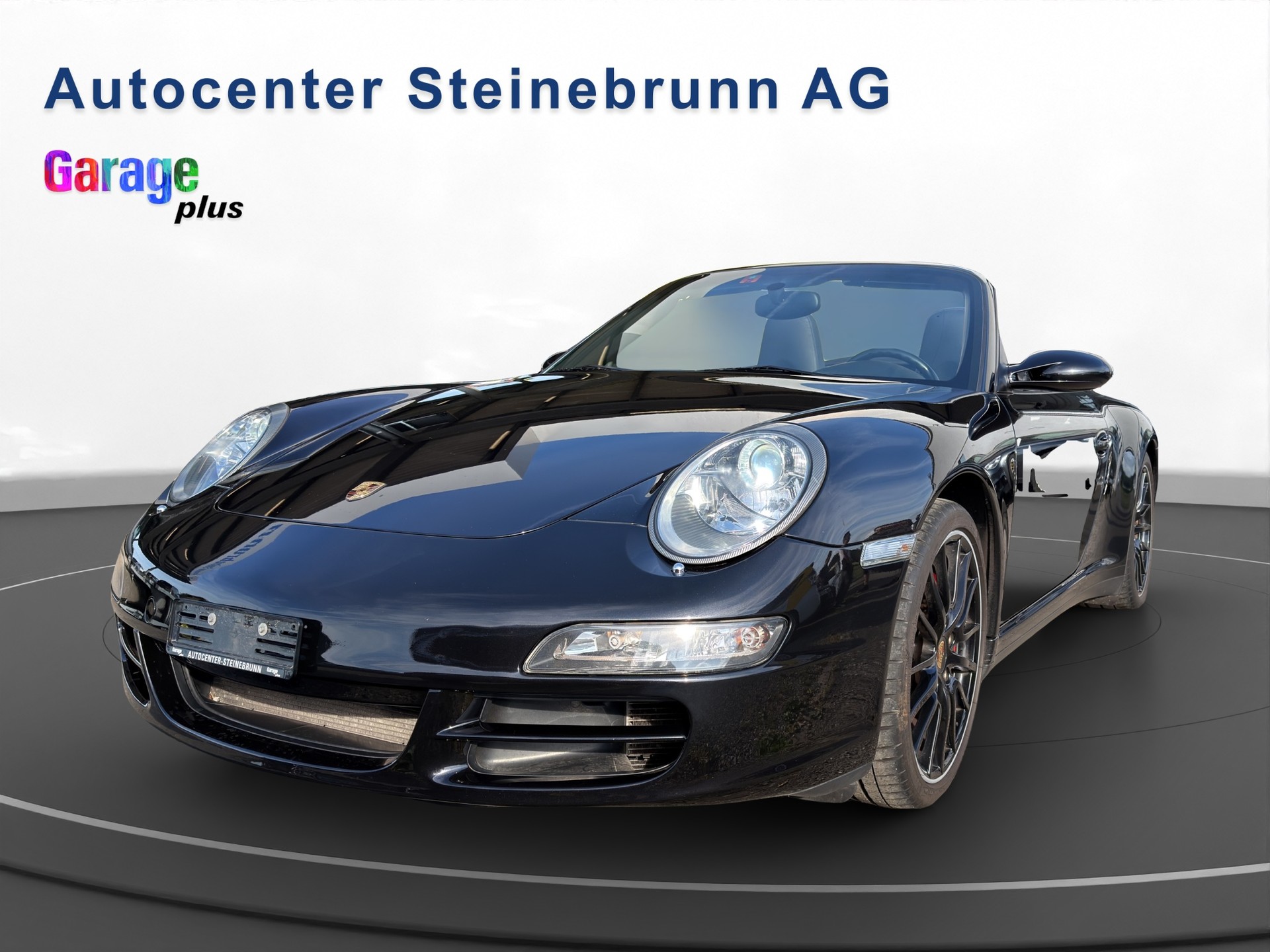 PORSCHE 911 Cabrio Carrera 4S-image-1