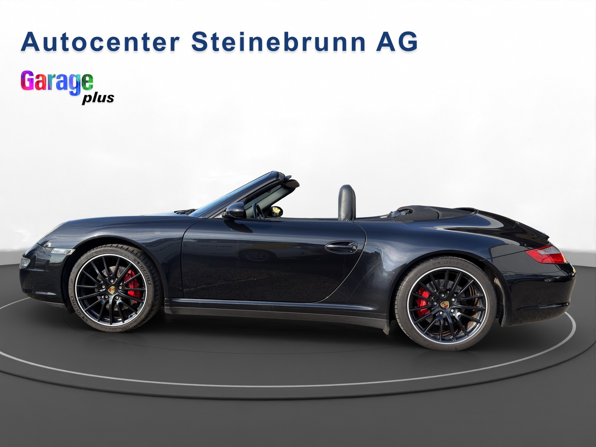 PORSCHE 911 Cabrio Carrera 4S-image-2