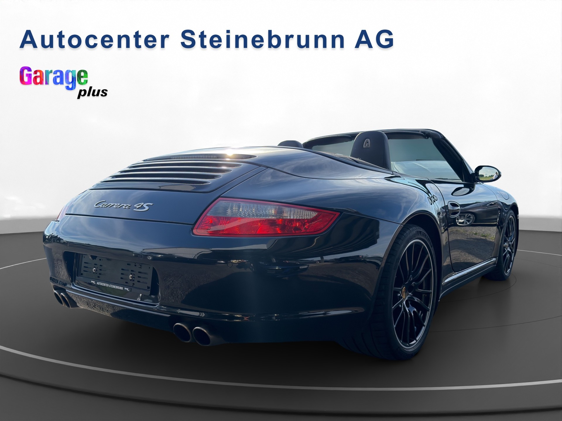 PORSCHE 911 Cabrio Carrera 4S-image-5