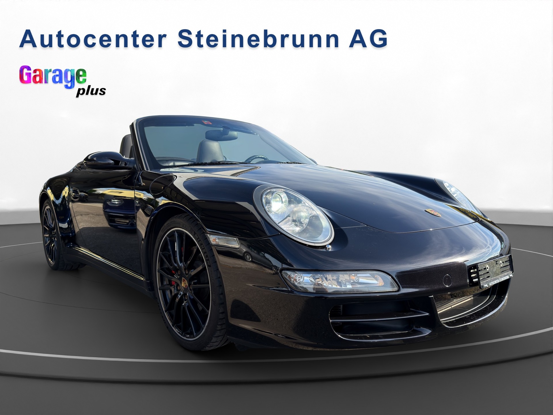 PORSCHE 911 Cabrio Carrera 4S-image-7