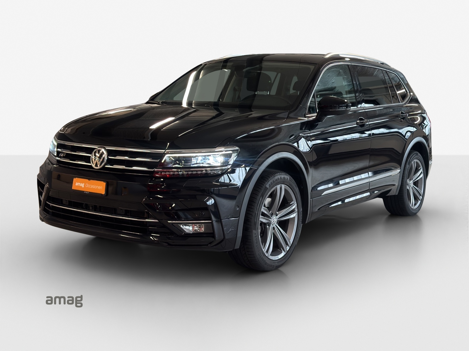 VW Tiguan Allspace 1.5TSI EVO United DSG-image-0
