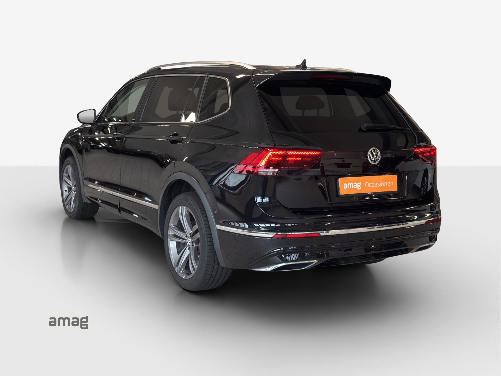 VW Tiguan Allspace 1.5TSI EVO United DSG-image-2