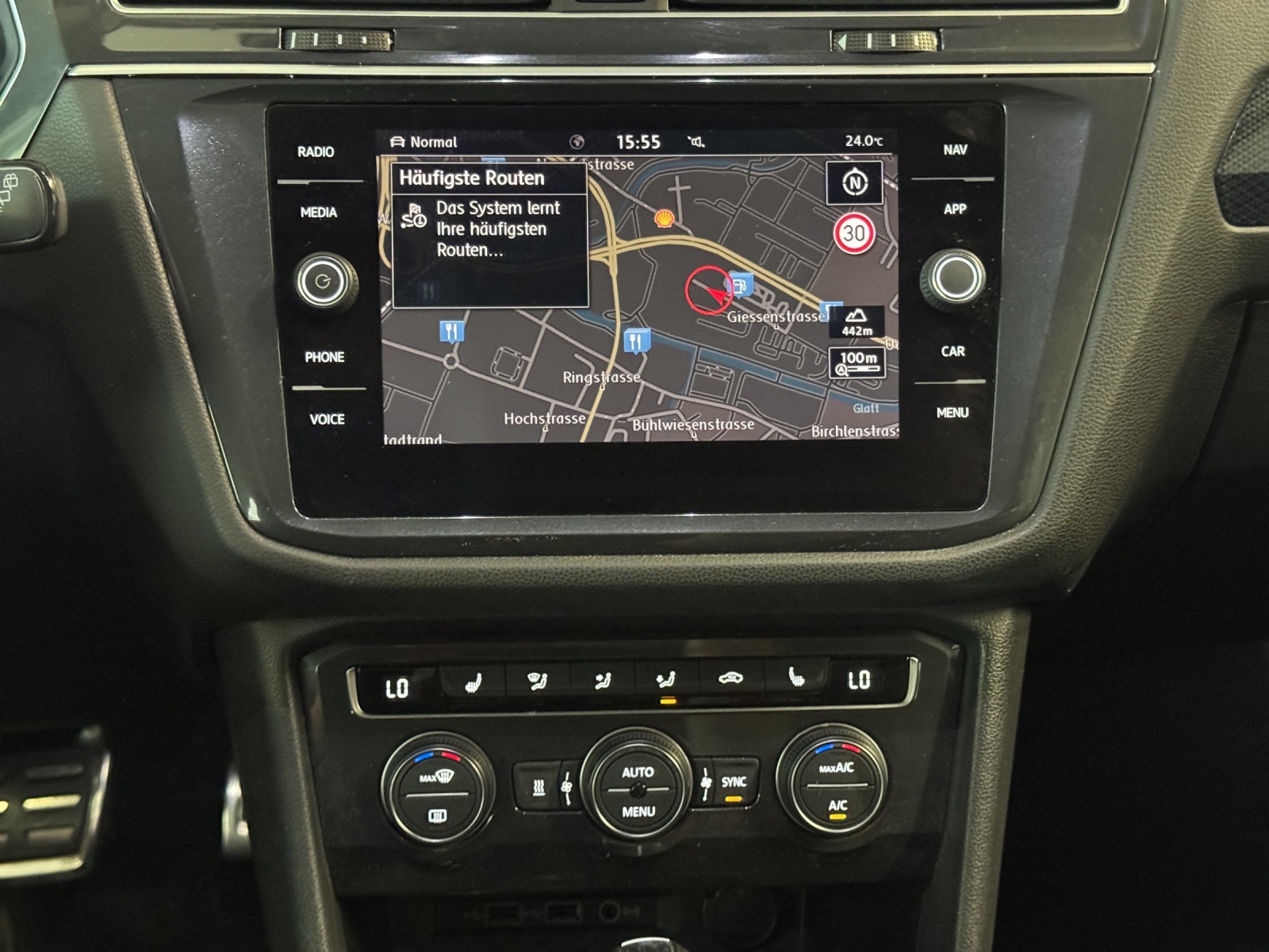 VW Tiguan Allspace 1.5TSI EVO United DSG-image-10