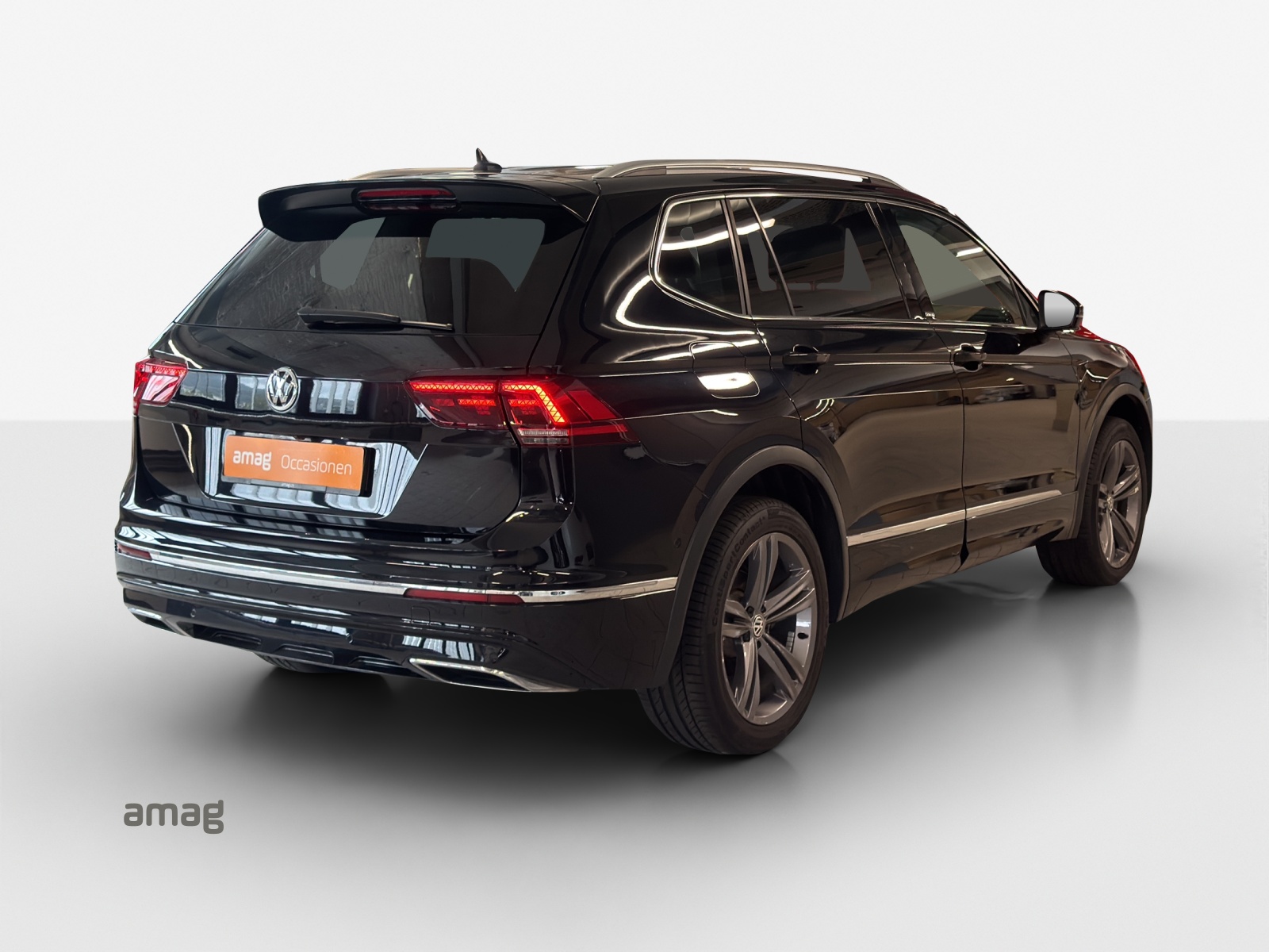 VW Tiguan Allspace 1.5TSI EVO United DSG-image-4