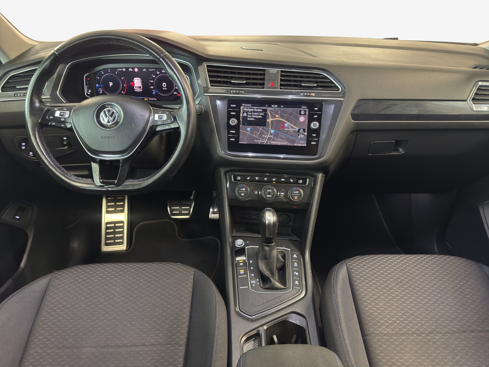 VW Tiguan Allspace 1.5TSI EVO United DSG-image-8