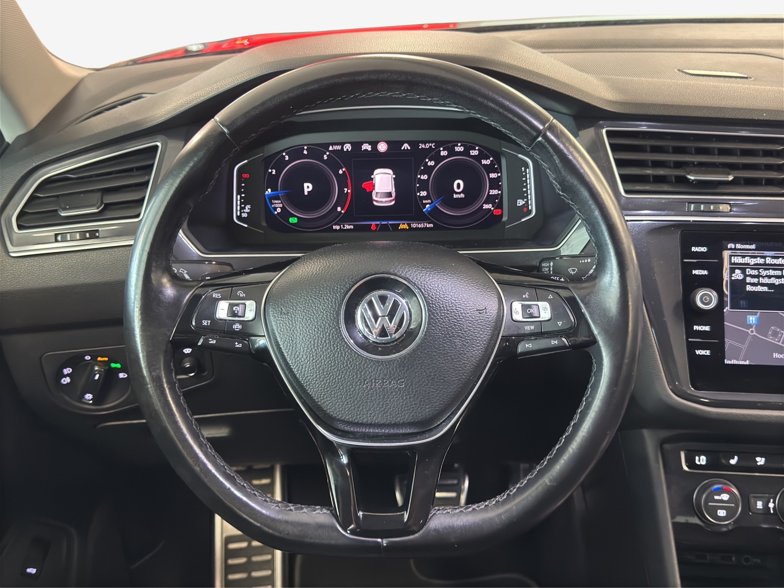 VW Tiguan Allspace 1.5TSI EVO United DSG-image-9
