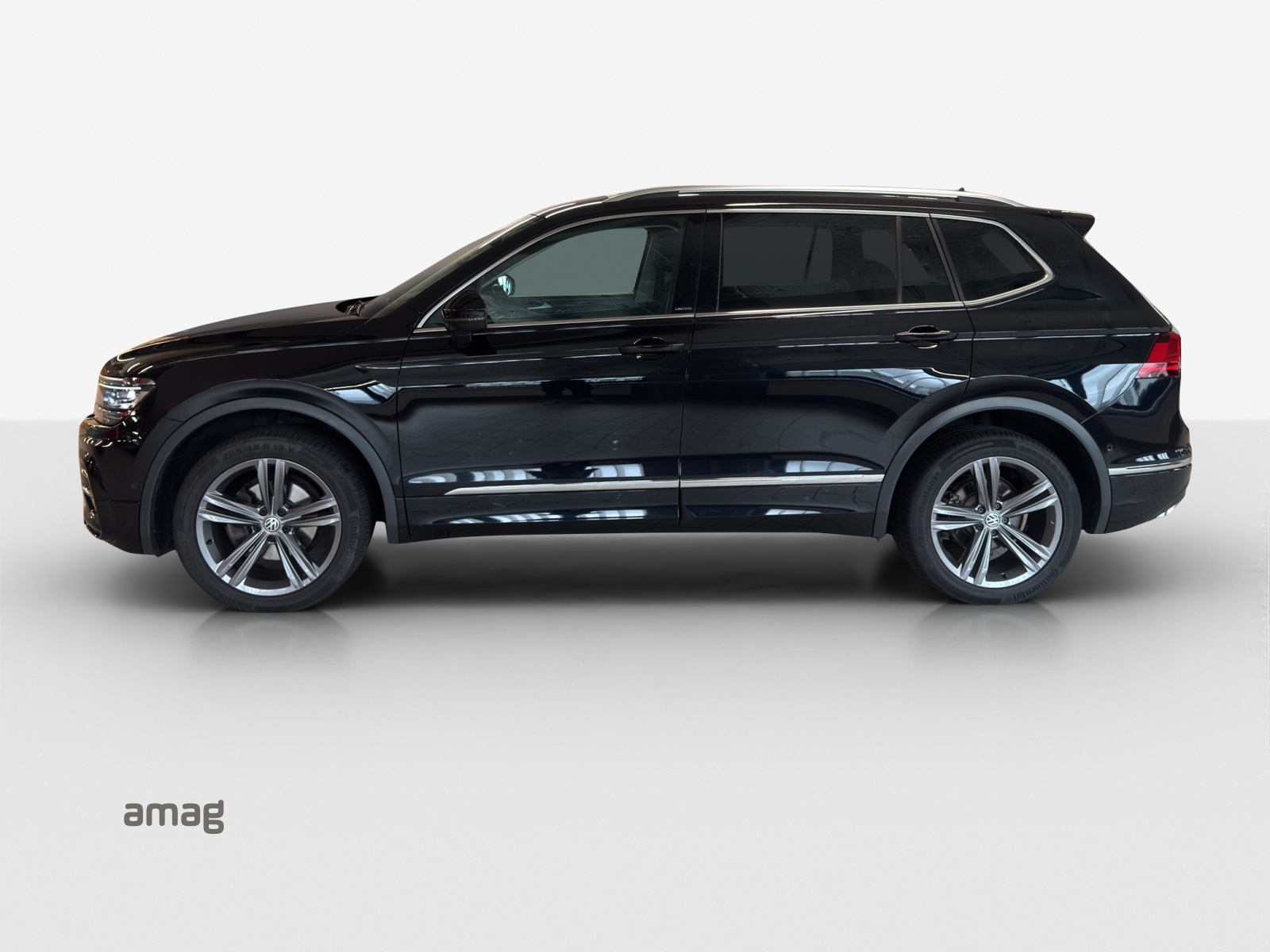 VW Tiguan Allspace 1.5TSI EVO United DSG-image-1