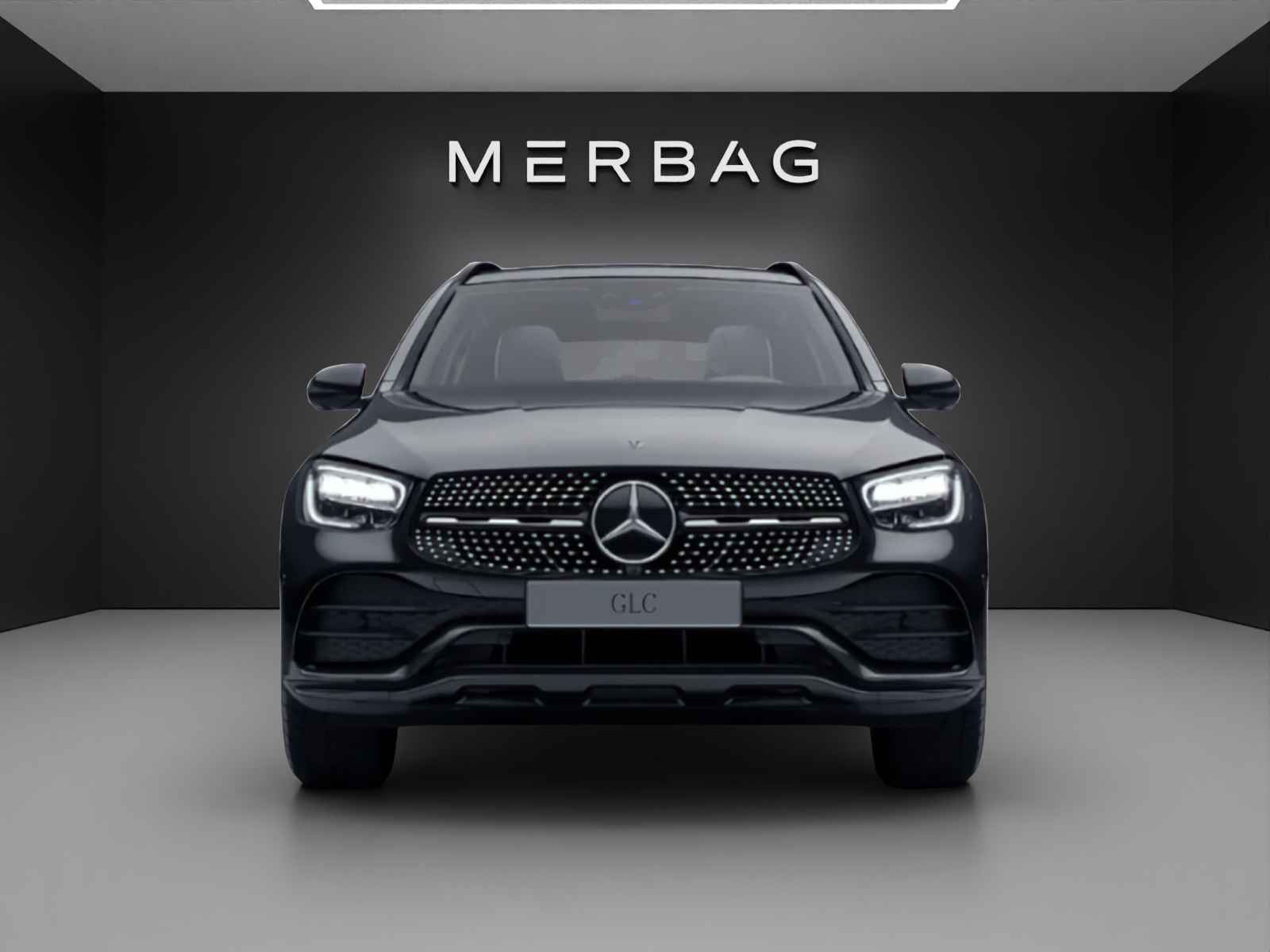 MERCEDES-BENZ GLC 300 e AMG Line 4Matic 9G-Tronic-image-1