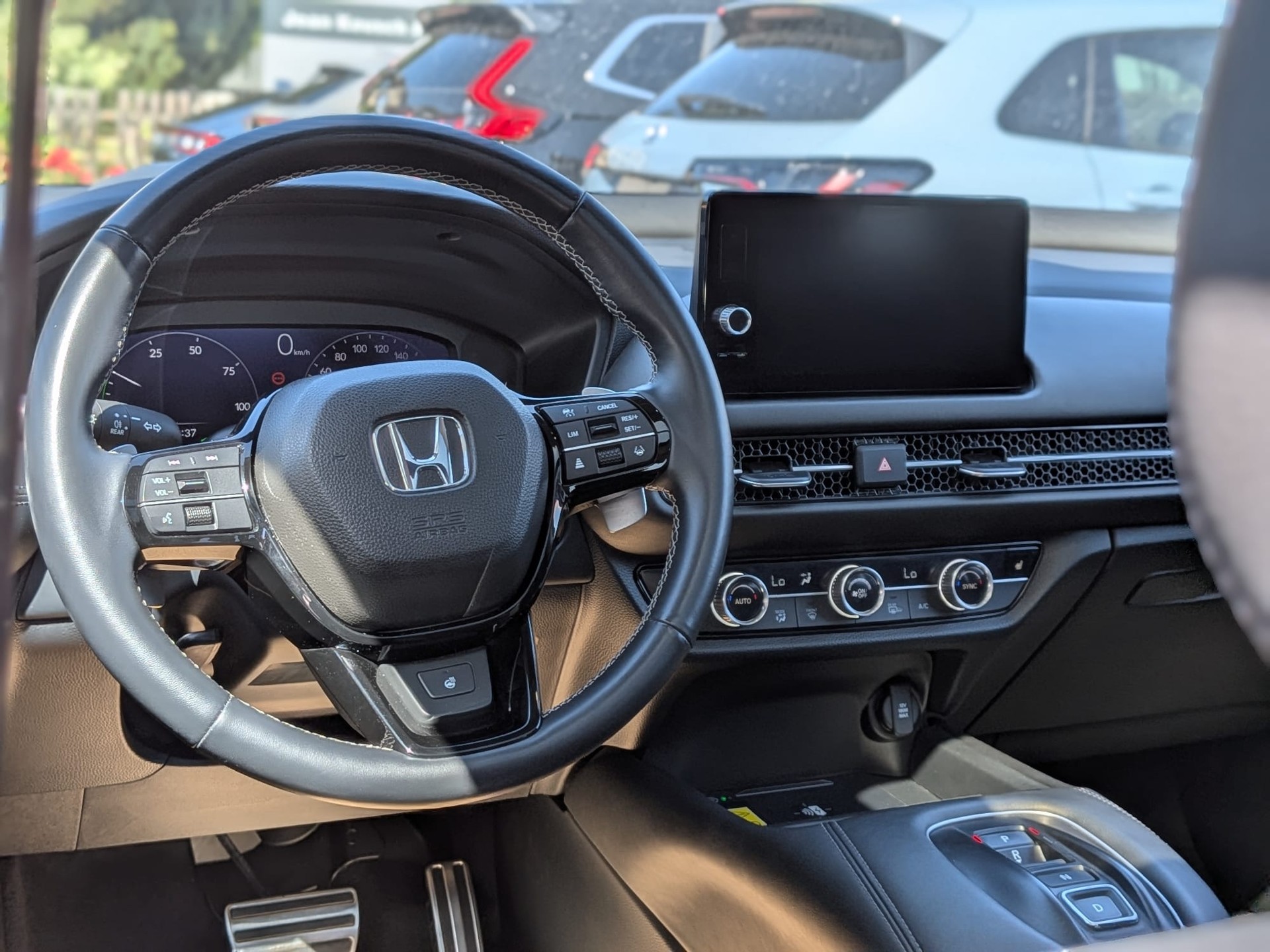 HONDA ZR-V 2.0i MMD Hybrid Advance Automatic-image-6