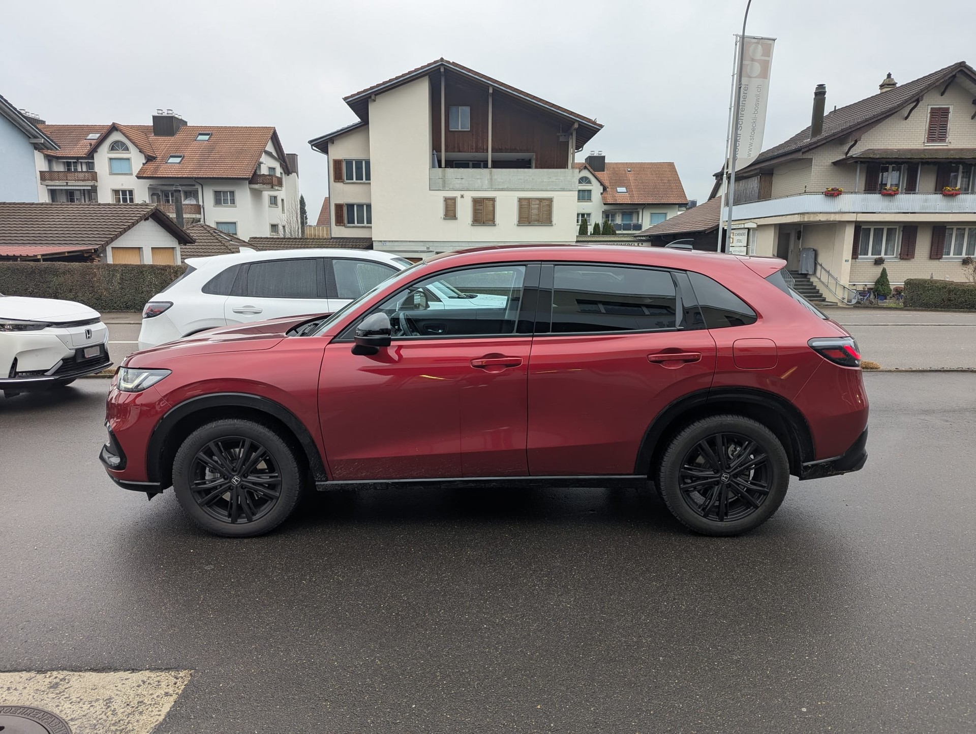 HONDA ZR-V 2.0i MMD Hybrid Advance Automatic-image-2
