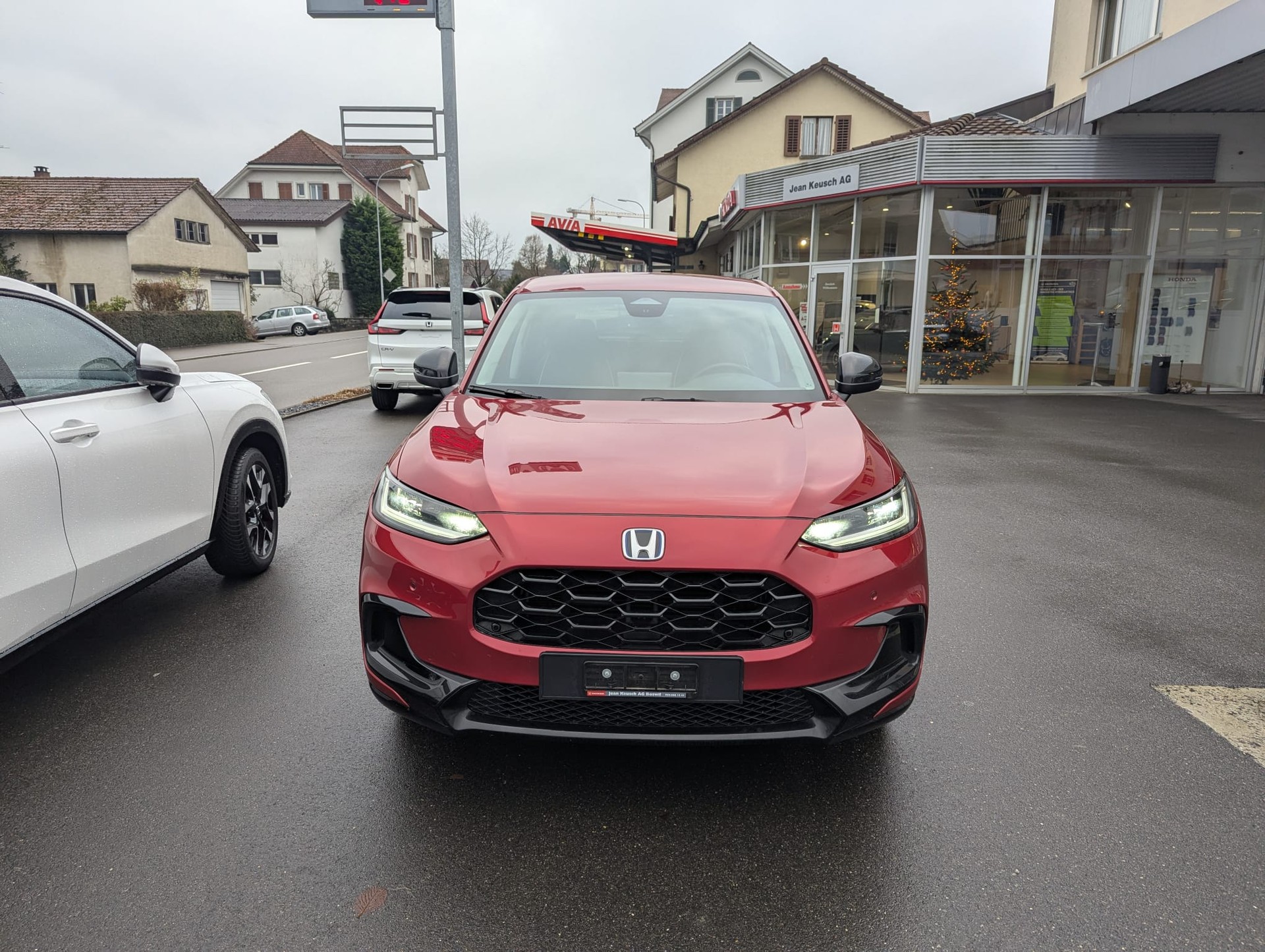 HONDA ZR-V 2.0i MMD Hybrid Advance Automatic-image-1