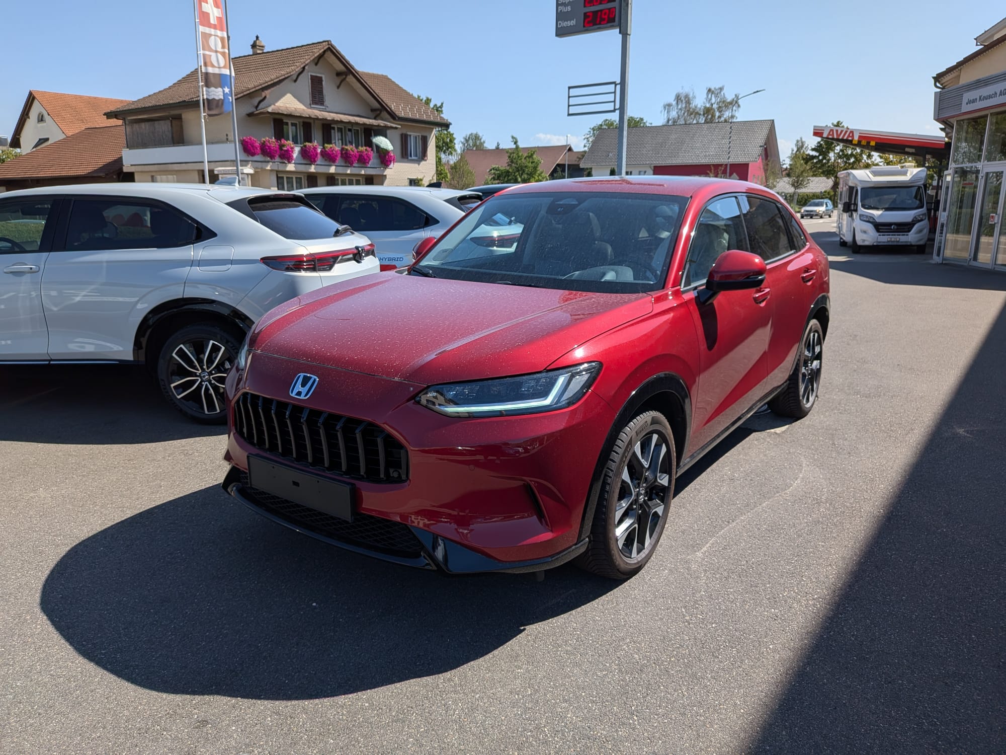 Car photo