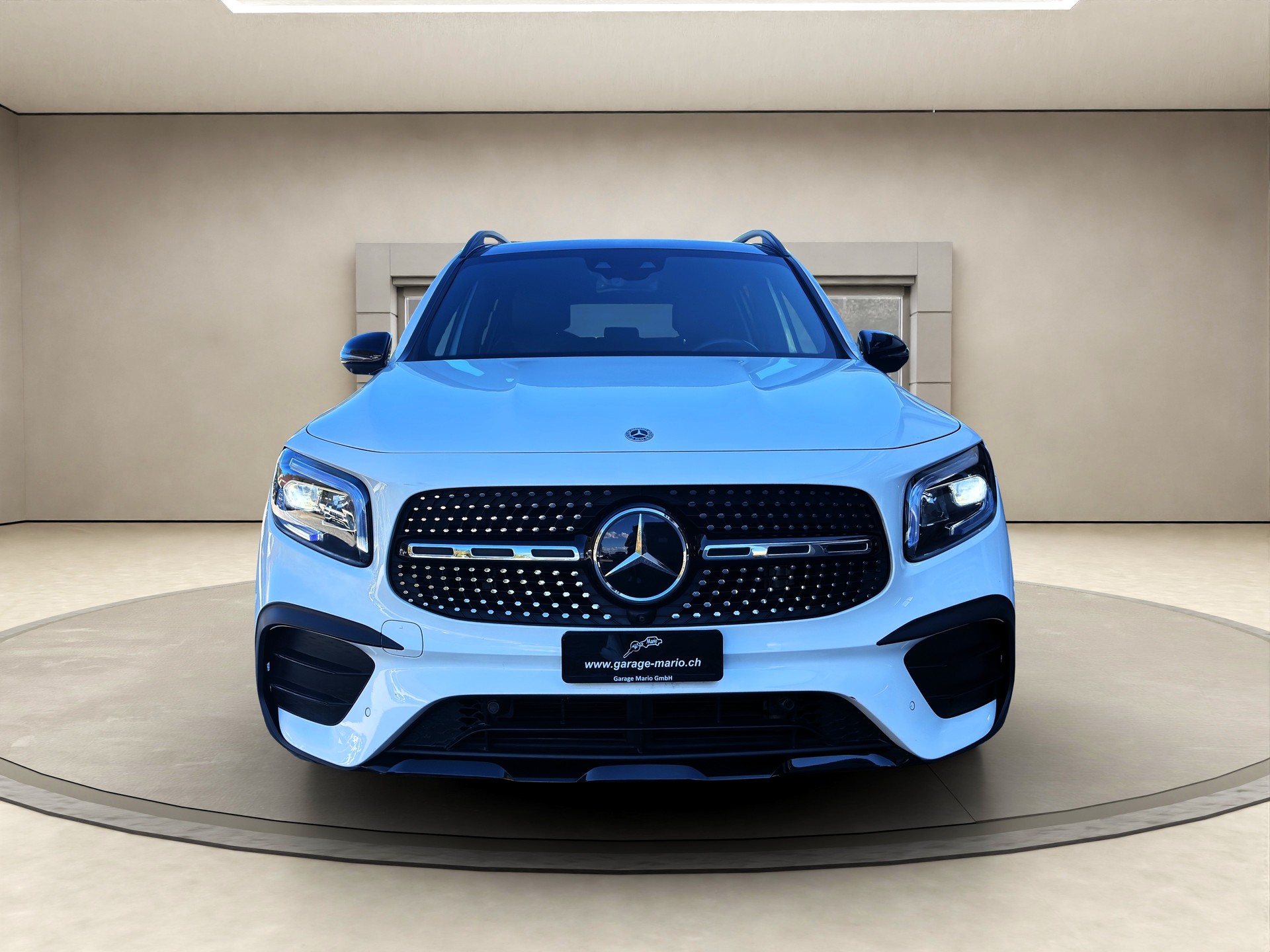 MERCEDES-BENZ GLB 250 4Matic❗AMG Line❗8G-Tronic ✅CH-Fahrzeug & Frisch ab Service✅-image-1