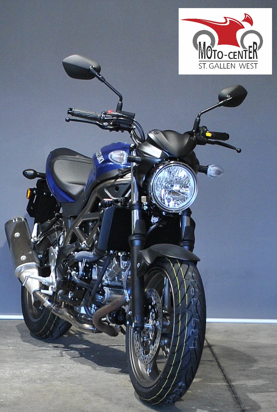 SUZUKI SV 650 (35kW)