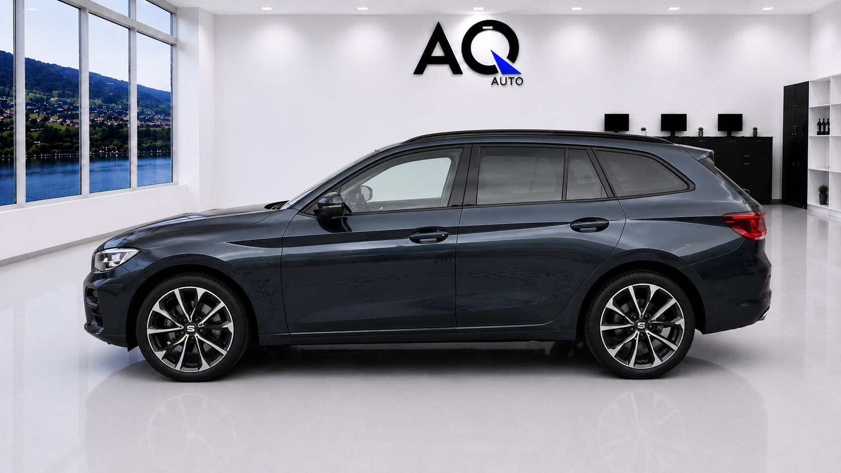 SEAT Leon ST 1.4 eHybrid pHEV DSG Hola FR-image-3