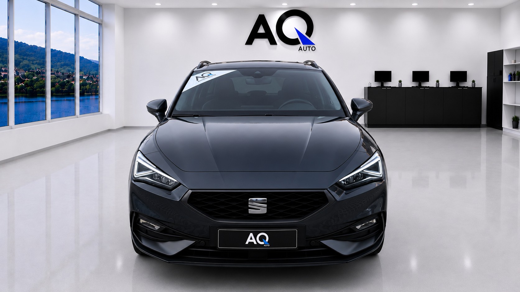 SEAT Leon ST 1.4 eHybrid pHEV DSG Hola FR-image-1