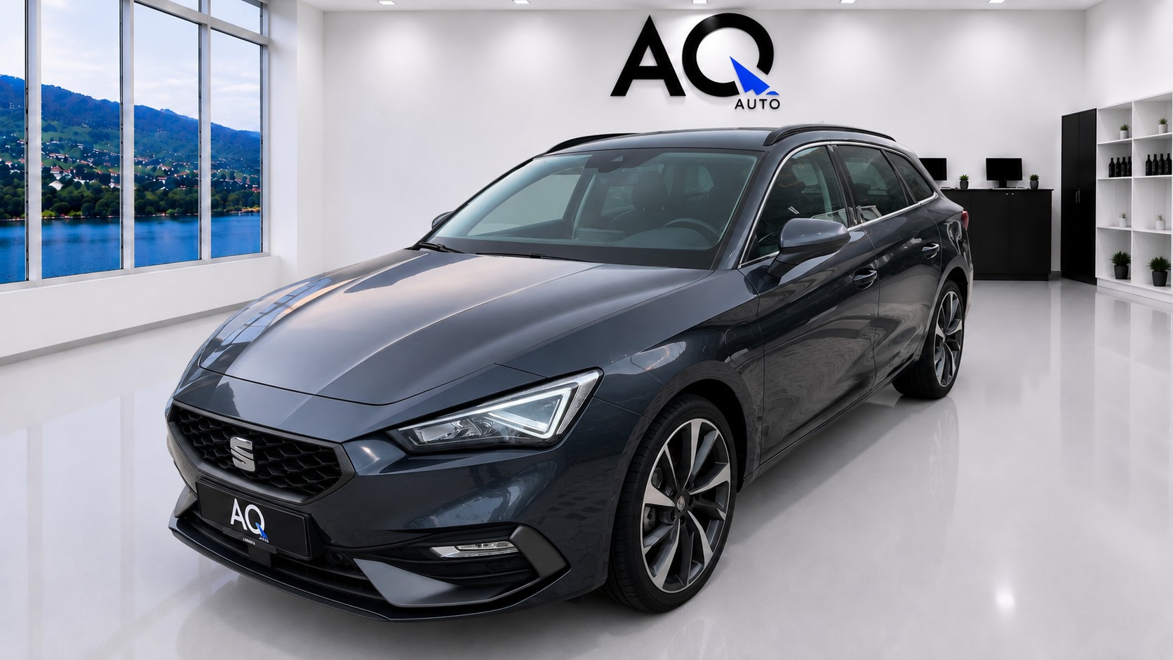 SEAT Leon ST 1.4 eHybrid pHEV DSG Hola FR-image-0
