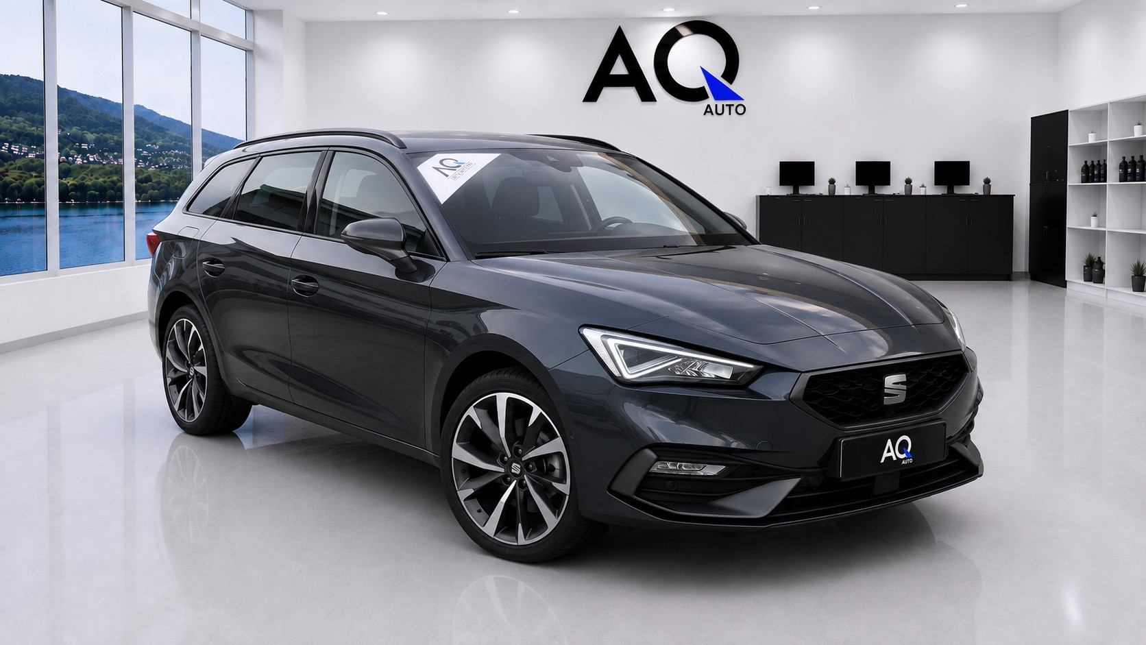 SEAT Leon ST 1.4 eHybrid pHEV DSG Hola FR-image-2
