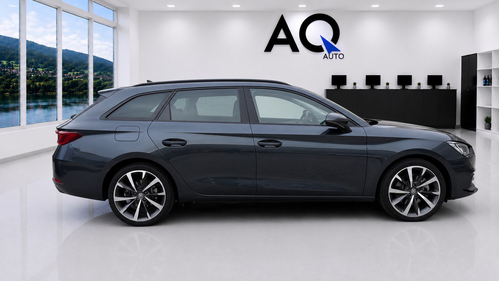 SEAT Leon ST 1.4 eHybrid pHEV DSG Hola FR-image-4