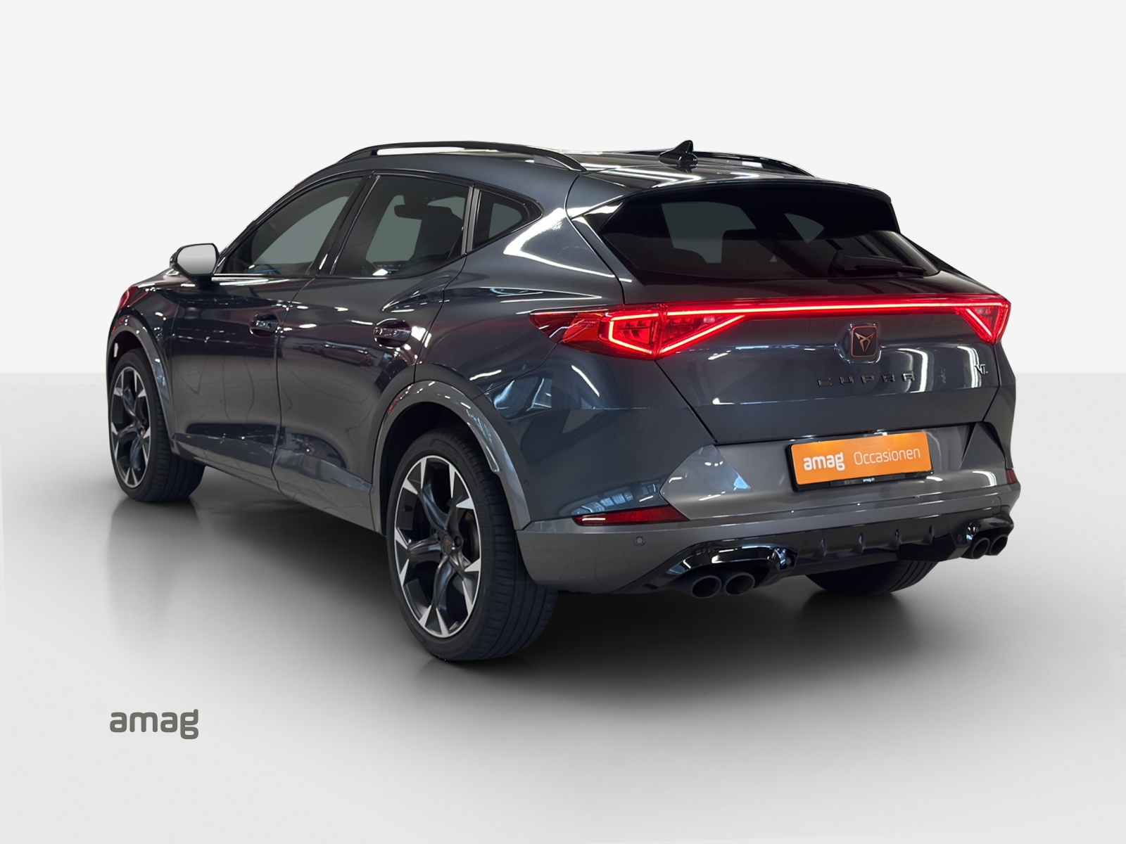 CUPRA Formentor 2.0TSI VZ 4Drive DSG-image-2