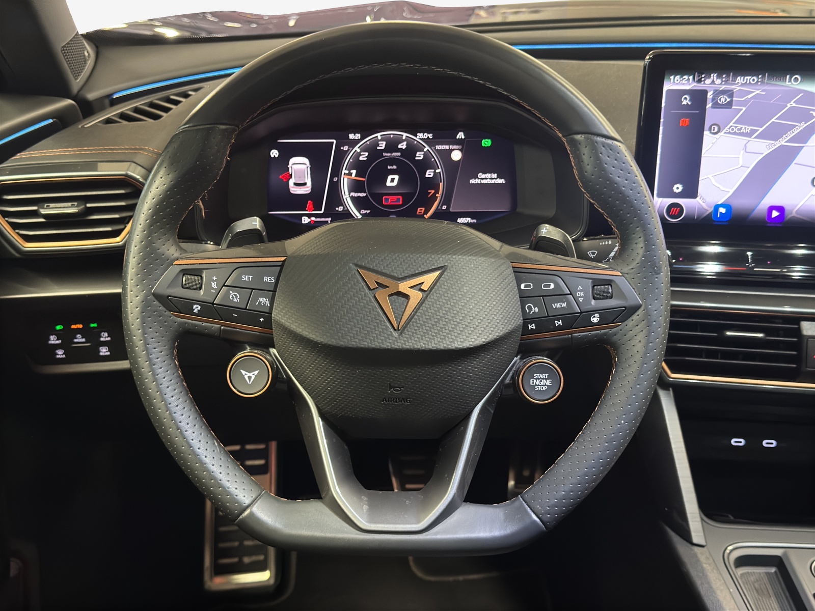 CUPRA Formentor 2.0TSI VZ 4Drive DSG-image-9