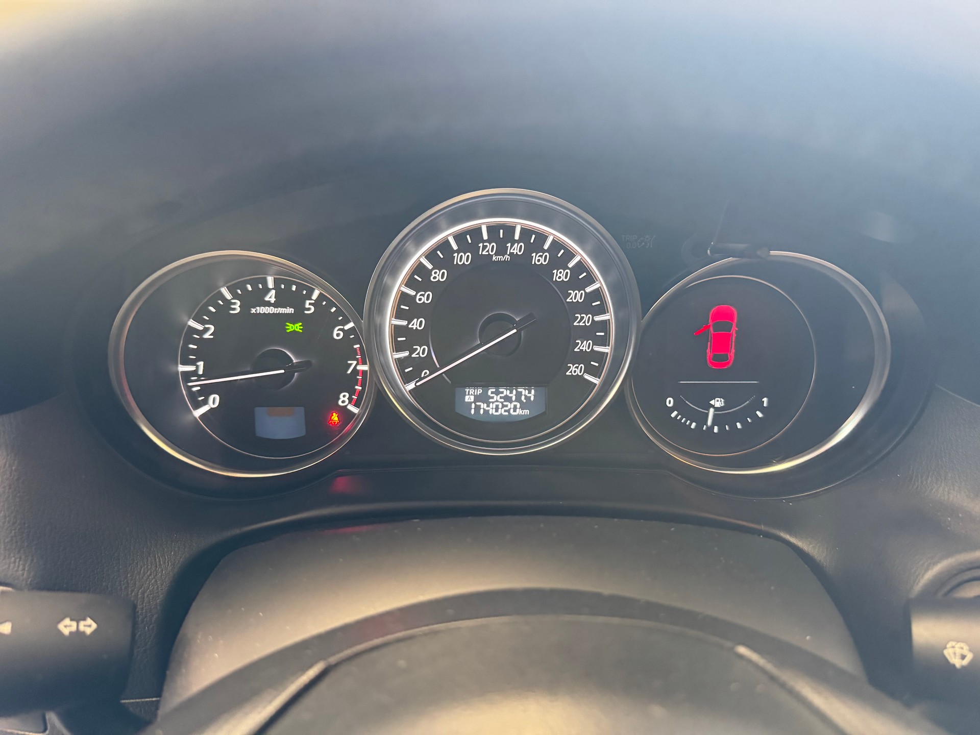 MAZDA CX-5 2.0 Ambition FWD-image-7