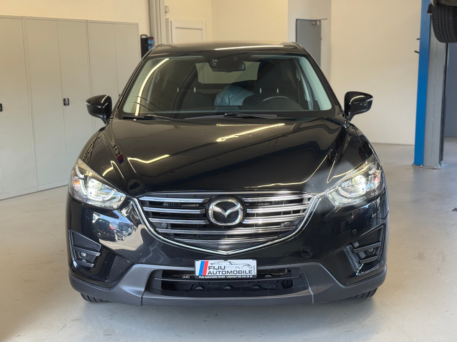 MAZDA CX-5 2.0 Ambition FWD-image-1