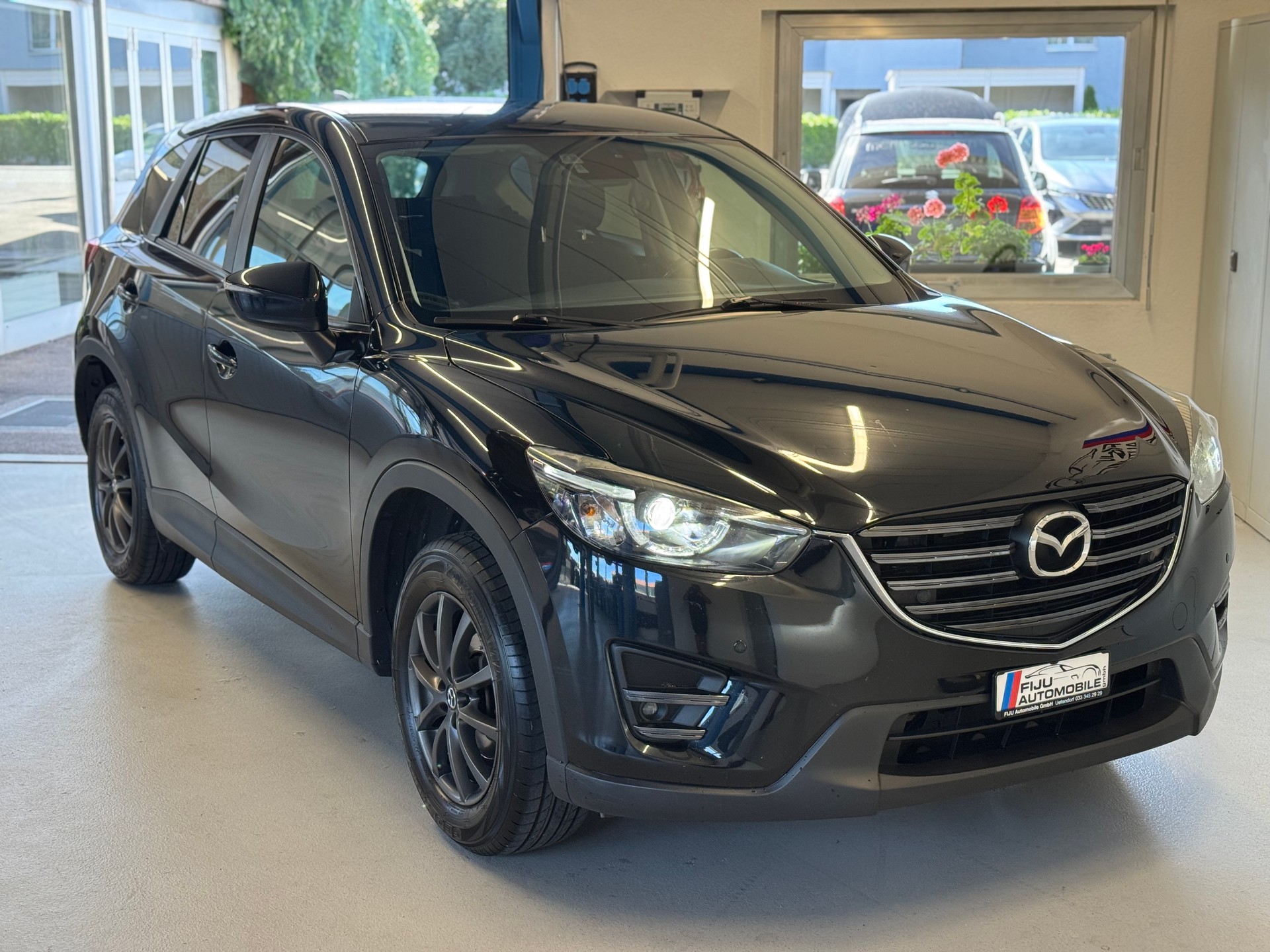 MAZDA CX-5 2.0 Ambition FWD-image-2