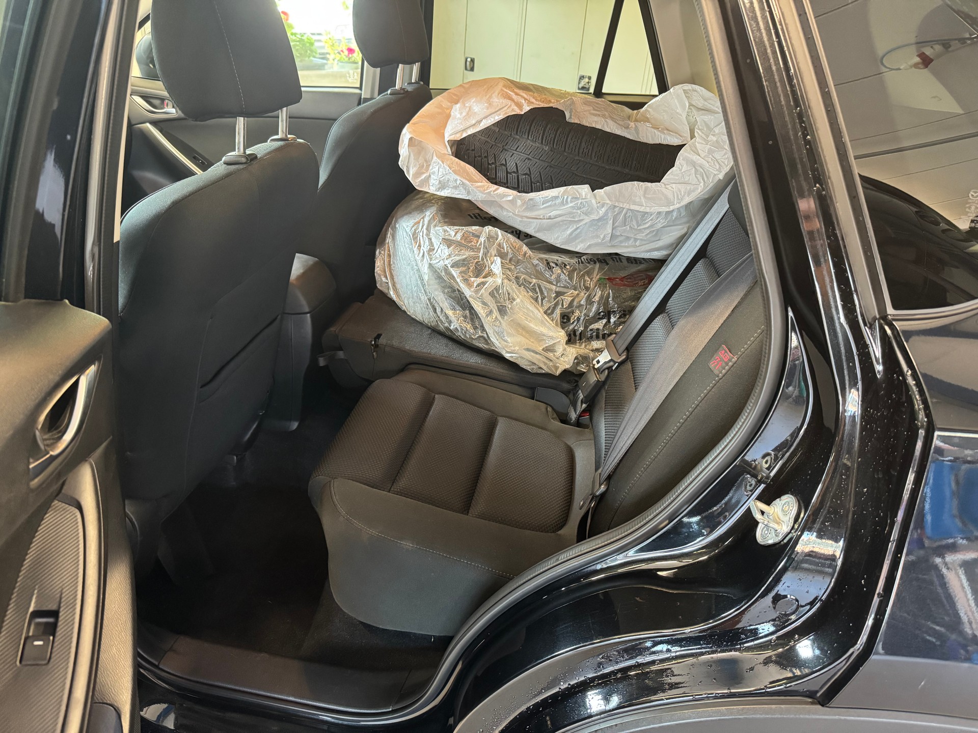 MAZDA CX-5 2.0 Ambition FWD-image-10