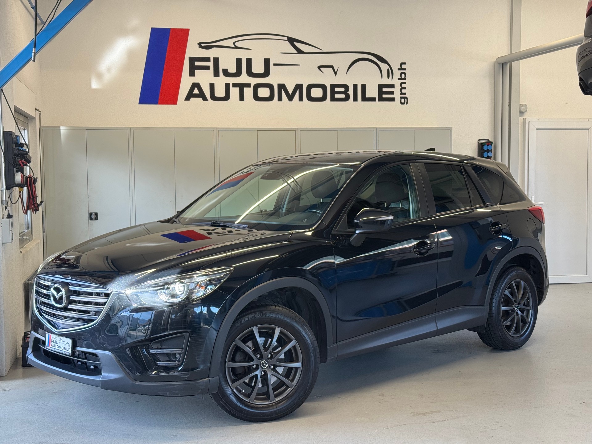 MAZDA CX-5 2.0 Ambition FWD-image-0