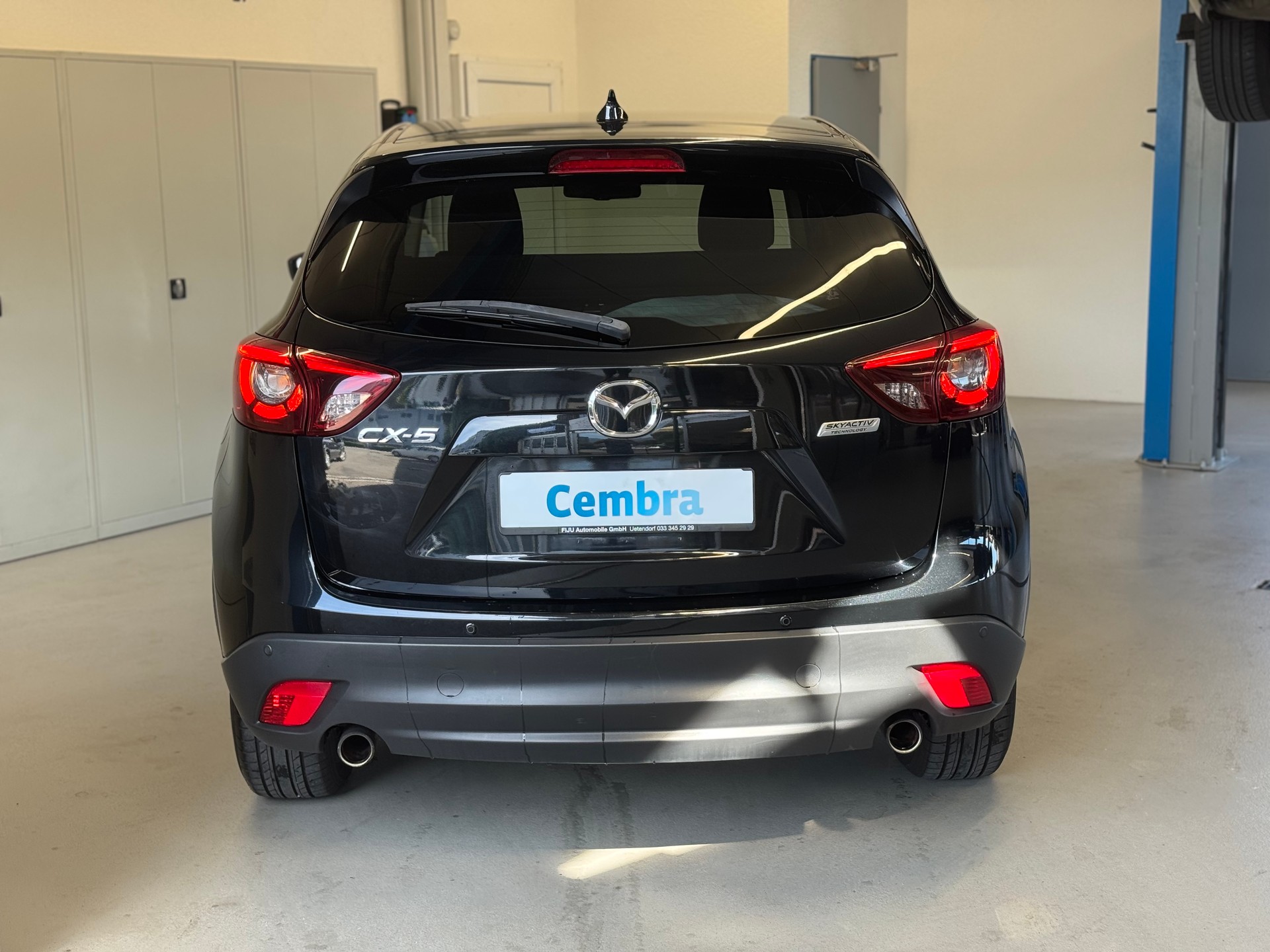 MAZDA CX-5 2.0 Ambition FWD-image-4