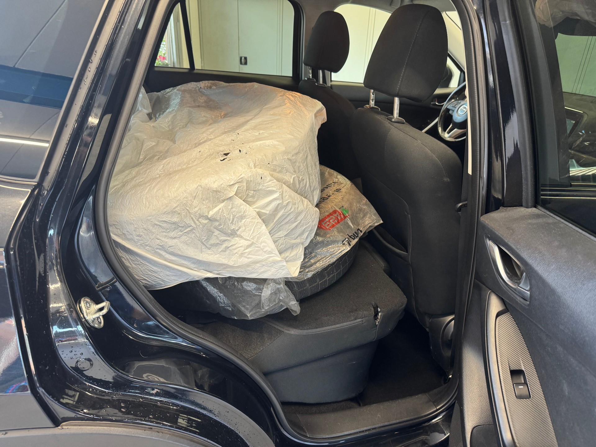 MAZDA CX-5 2.0 Ambition FWD-image-11