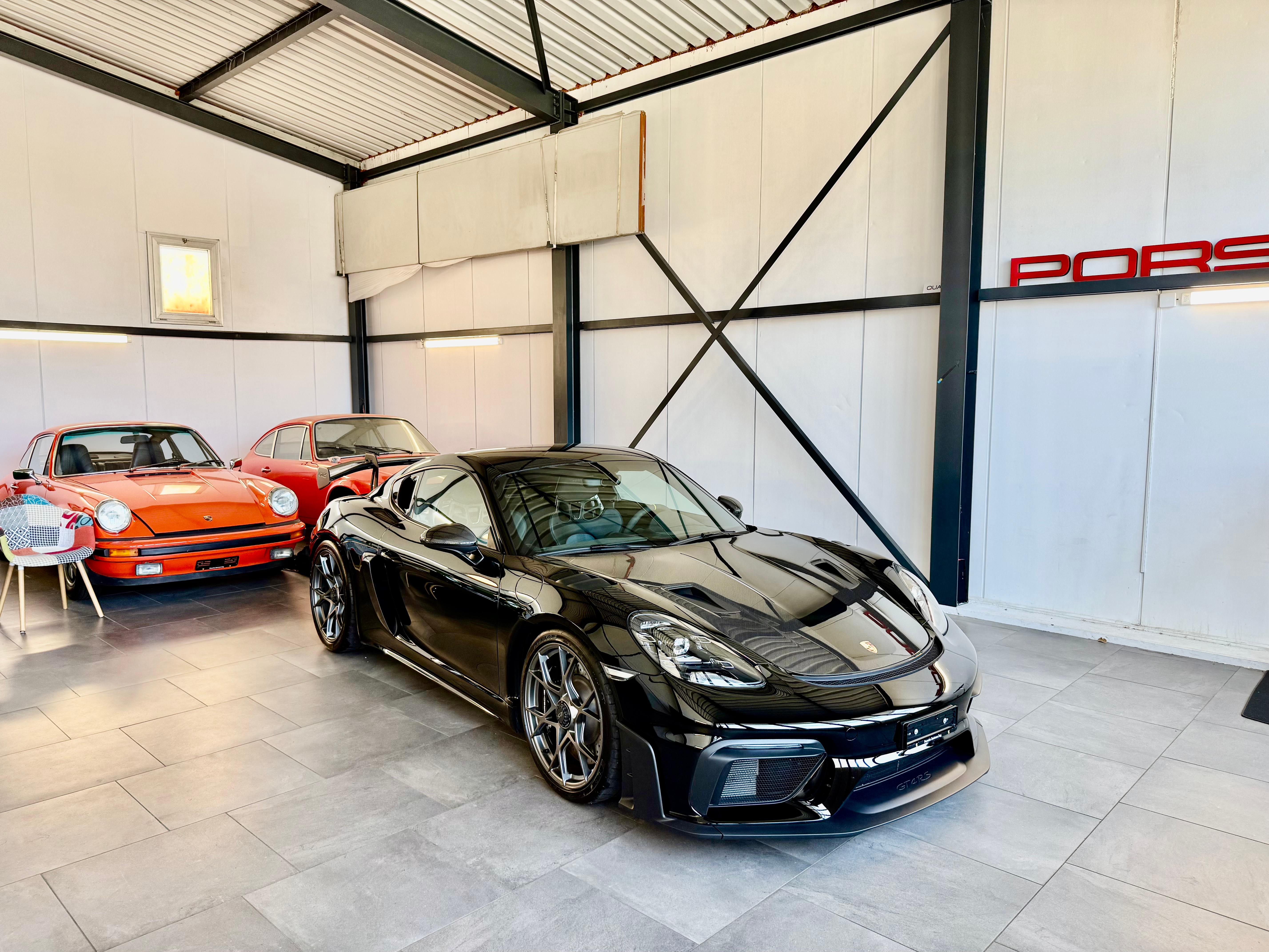 Car photo